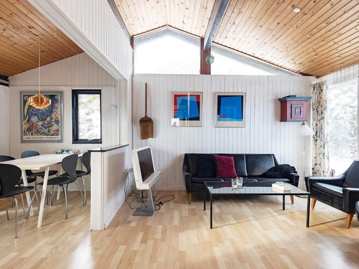 Holiday Home Saltum Xxx Екстериор снимка