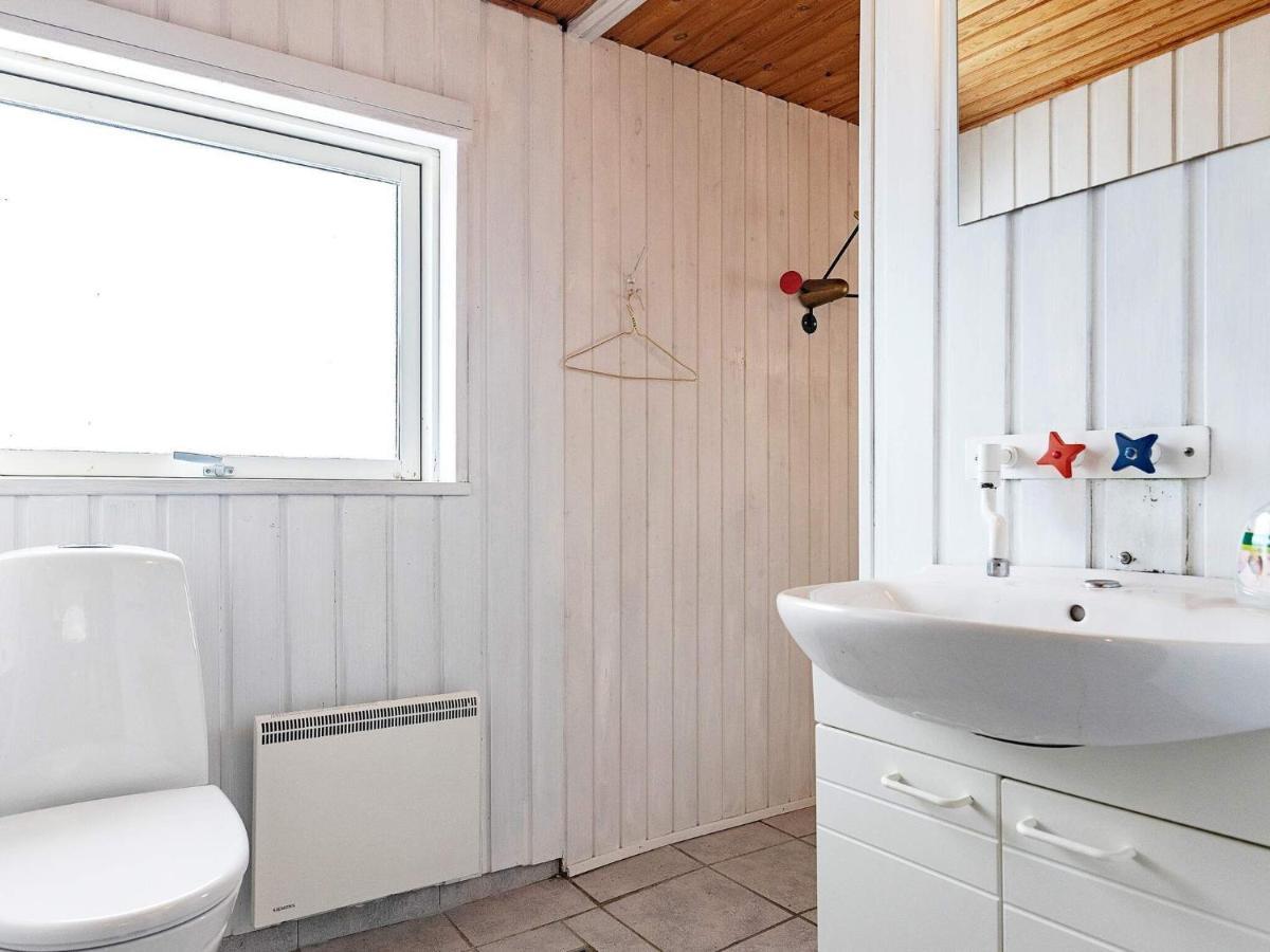 Holiday Home Saltum Xxx Екстериор снимка