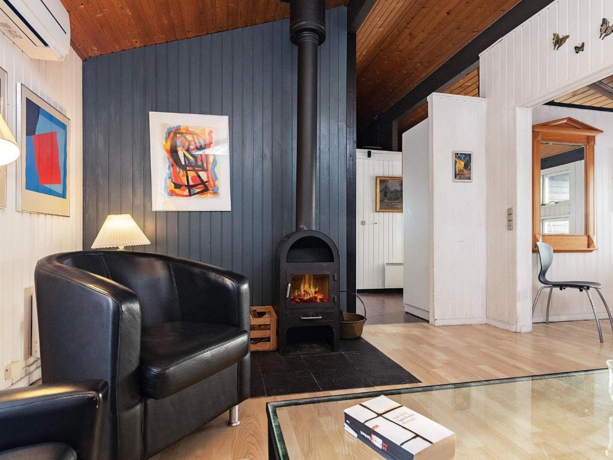 Holiday Home Saltum Xxx Екстериор снимка