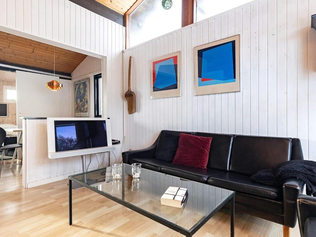Holiday Home Saltum Xxx Екстериор снимка