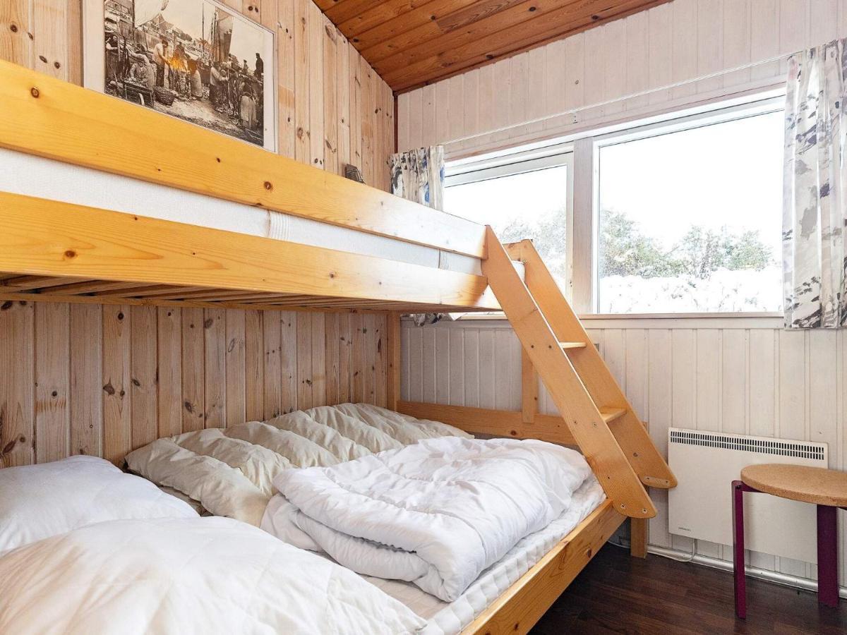 Holiday Home Saltum Xxx Екстериор снимка