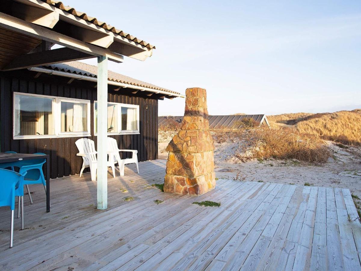 Holiday Home Saltum Xxx Екстериор снимка