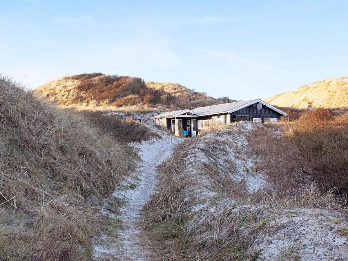 Holiday Home Saltum Xxx Екстериор снимка